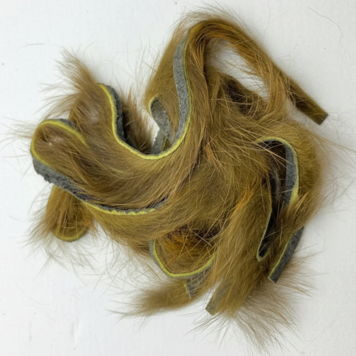 rabbit strips sculpin olive color