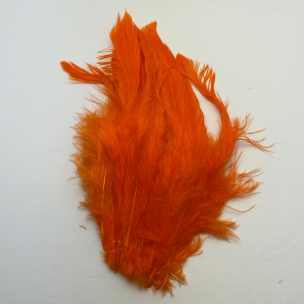 SHOR Strung Schlappen – Long Webby Feathers for Streamers & Salmon Flies