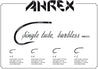 AHREX HR431 - Tube Single Barbless
