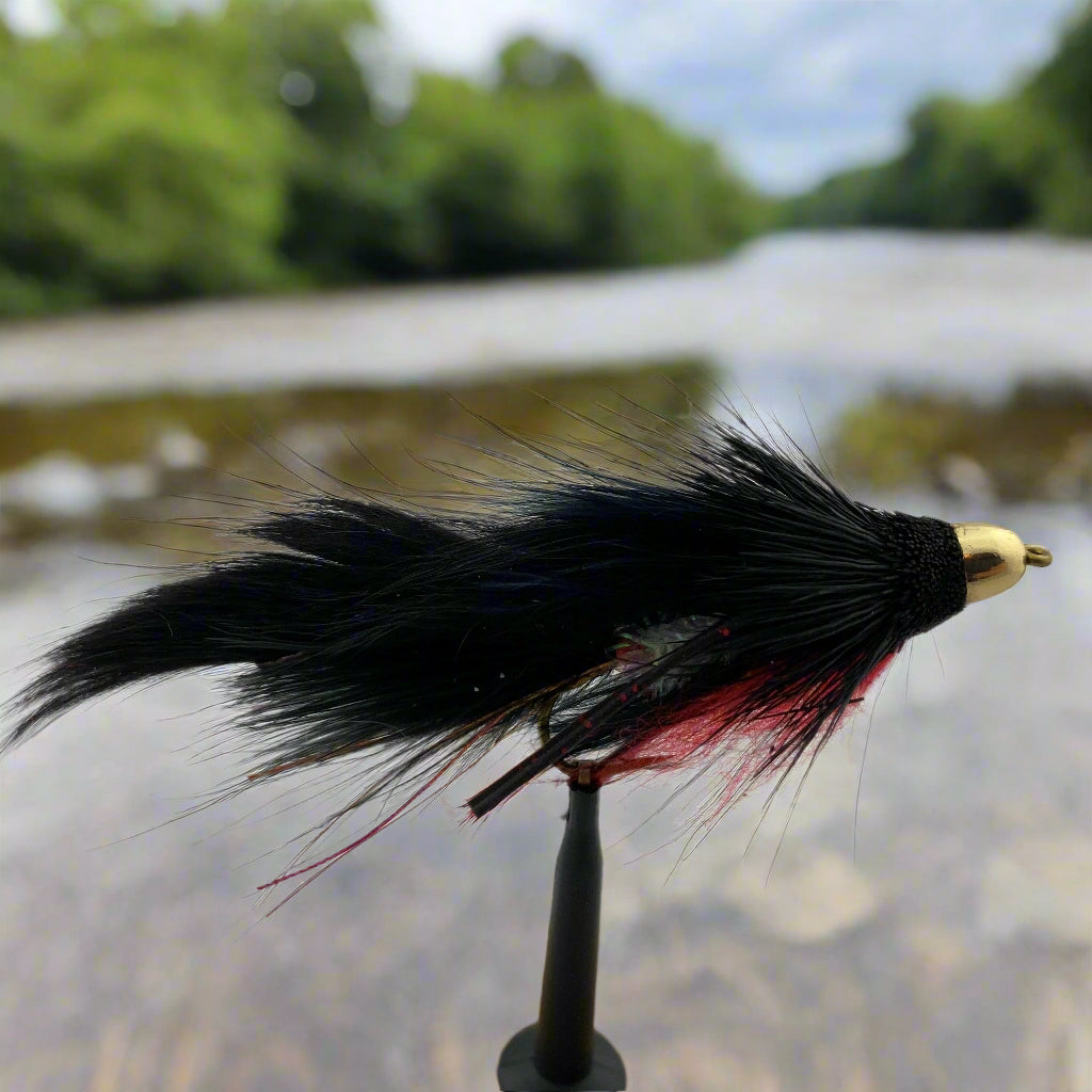 Conehead Bunny Muddler - Black
