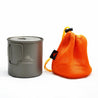 Firebox Titanium 650ml Cup/Pot