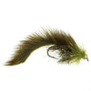 Jake's CDC Squirrel Leech Black