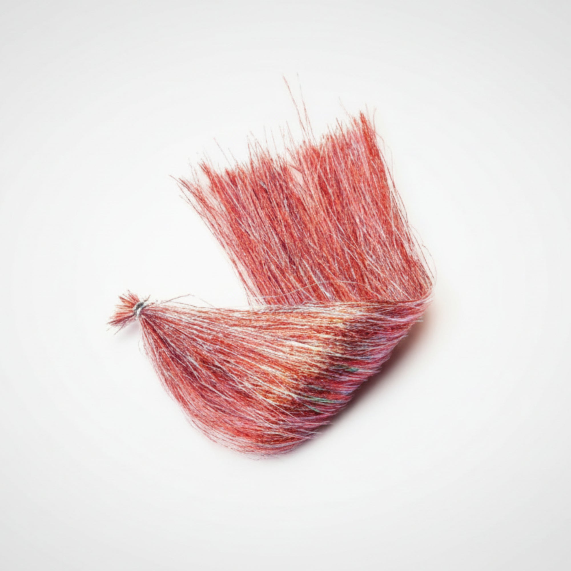 Polar Flash Streamer Fly material