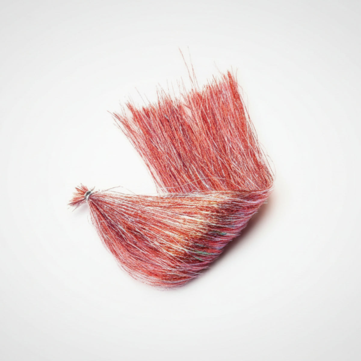 Polar Flash Streamer Fly material