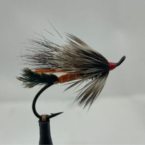 Fly of the Month - Rusty Rat Salmon Fly