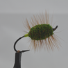Salmon Bug - Green Machine - Fl. Green Butt