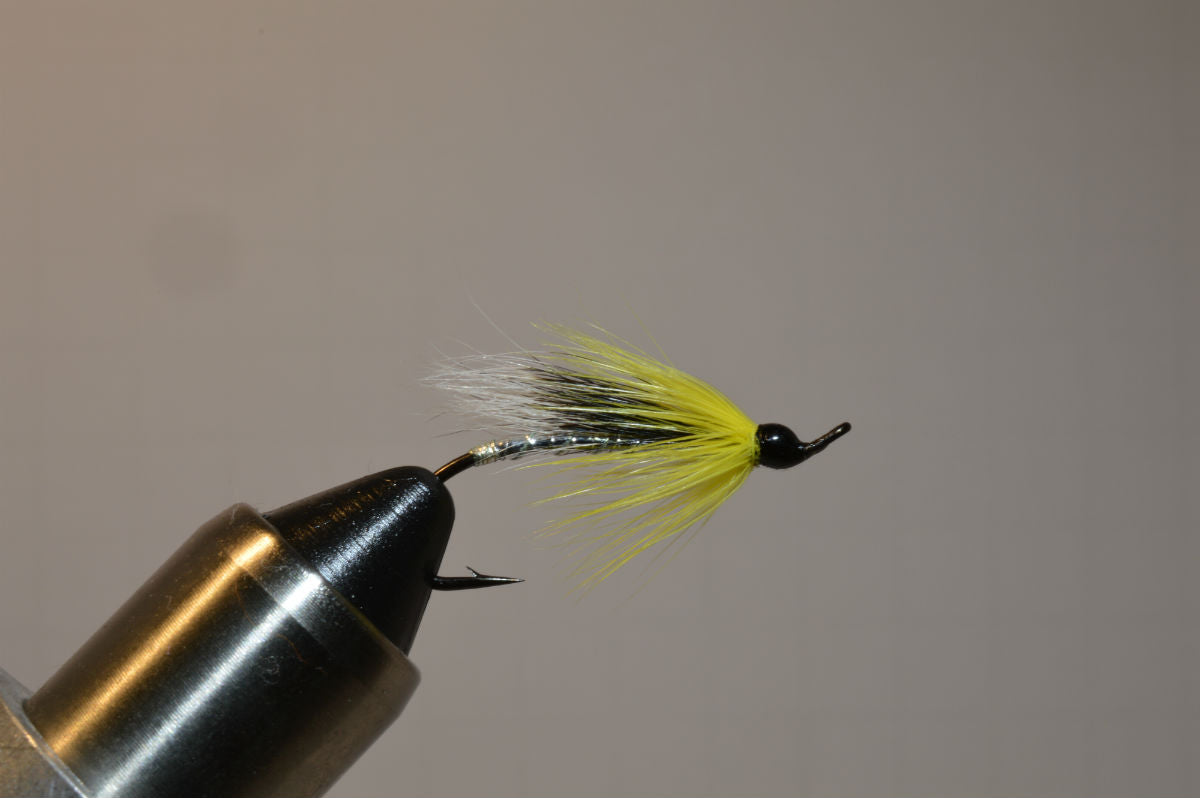 Cosseboom Fly: Premier Salmon & Steelhead Fishing Flies