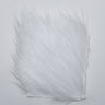 Kid Goat Hair - White