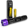 High Output UV Flashlight “Resinator” Kit