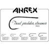 AHREX TP610 - Trout Predator