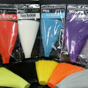 Faux Bucktail – Dc Tackle & Outdoor Supply