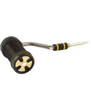 Rite Bobbin Half Hitch. Impeccable quality c/w adjustable tension