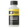 Loon Water Based Head Cement Thinner
